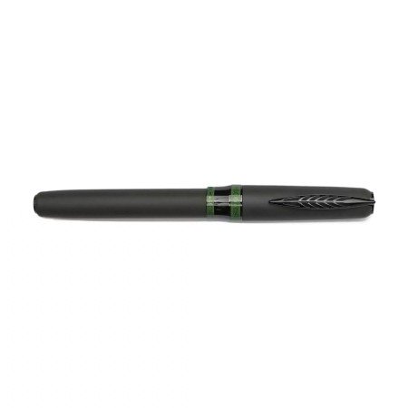 Pineider Rollerball  Alchemist Stromboli Black