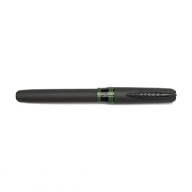 Penna Roller Pineider Alchemist Stromboli Black