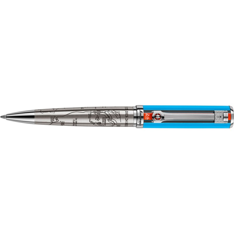 Montegrappa Penna a sfera 24h Le Mans OE Innovation