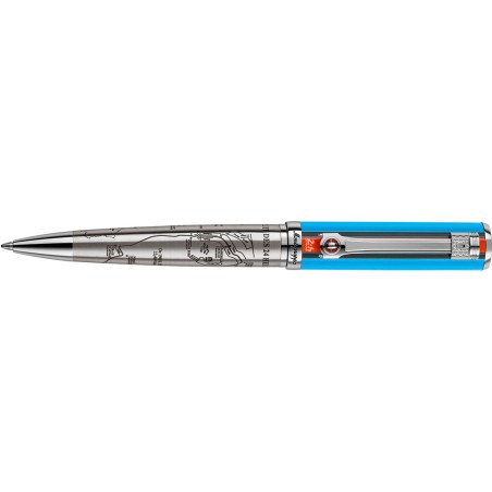 Montegrappa Penna a sfera 24h Le Mans OE Innovation