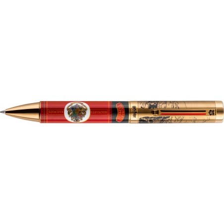 Penna a sfera Montegrappa Harry Potter Platform 9¾ ISHPRBPF