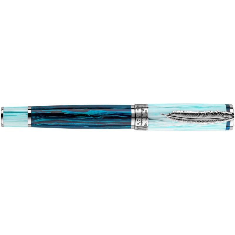 Penna a sfera Montegrappa Wild Arctic ISWDRBAA