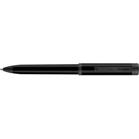 Montegrappa Zero Ultra Black IP Ballpoint pen