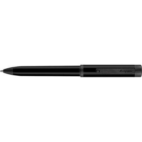 Montegrappa Zero Ultra Black IP Ballpoint pen