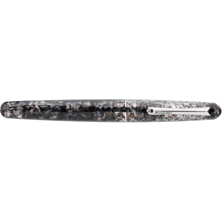 Montegrappa Elmo Ambiente Charcoal Rollerball Pen ISEERRIC