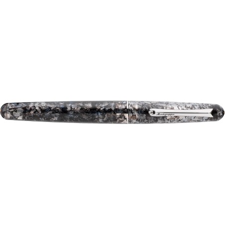 Montegrappa Elmo Ambiente Charcoal Rollerball Pen ISEERRIC