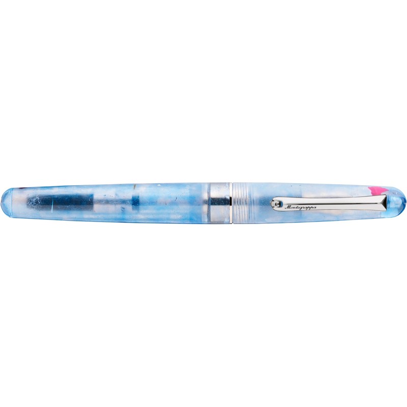 Montegrappa Elmo Ambiente Ocean Rollerball Pen