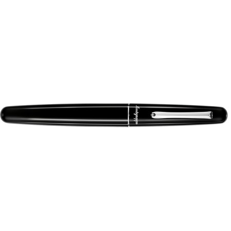 Montegrappa Elmo 01 Rollerball pen Black