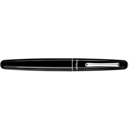 Montegrappa Elmo 01 Rollerball pen Black