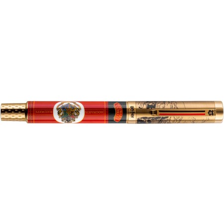 Montegrappa Harry Potter Platform 9¾ Rollerball pen