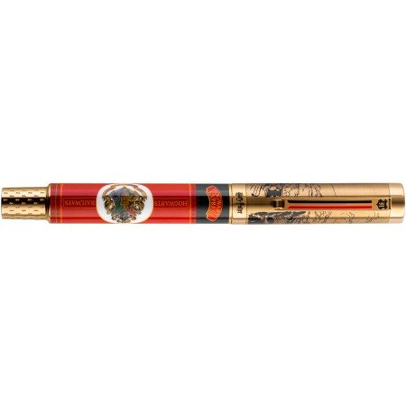 Penna roller Montegrappa Harry Potter Platform 9¾ ISHPRRPF