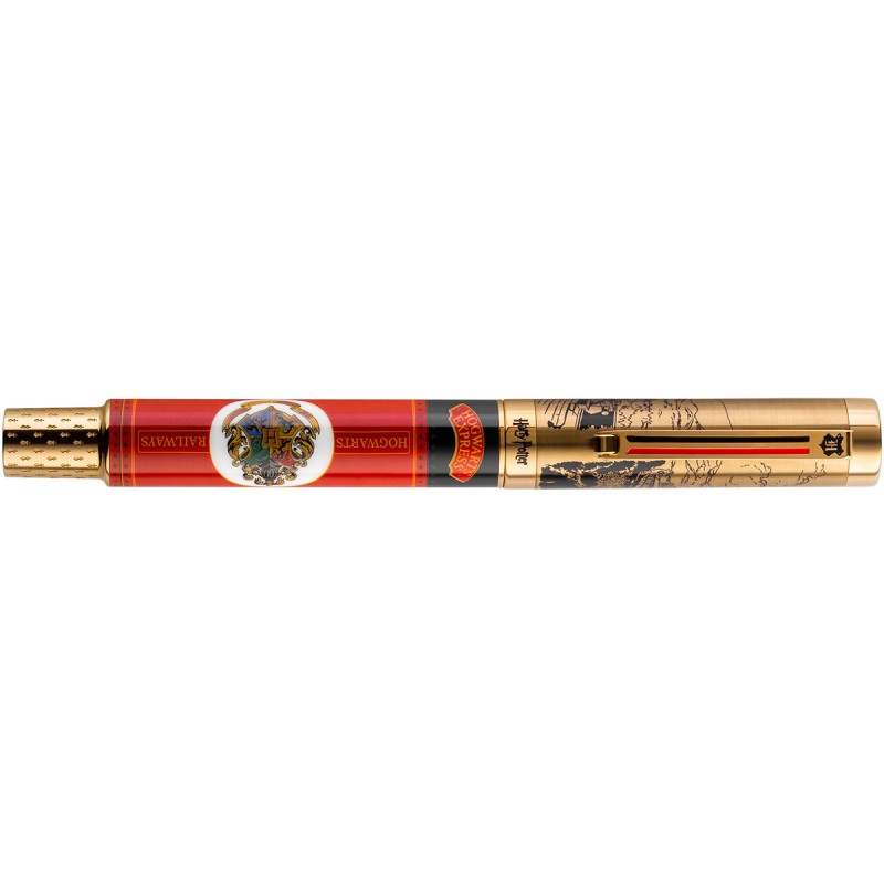 Penna roller Montegrappa Harry Potter Platform 9¾ ISHPRRPF