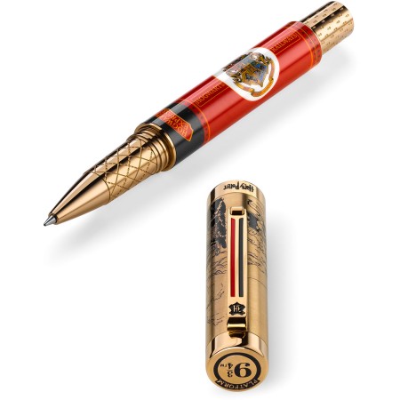 Penna roller Montegrappa Harry Potter Platform 9¾ ISHPRRPF