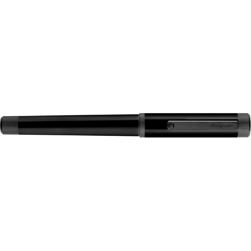 Penna Roller Montegrappa Zero Ultra black