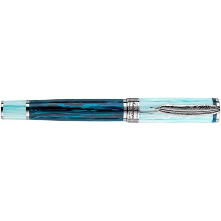 Montegrappa Penna Roller Wild Arctic Edizione Limitata