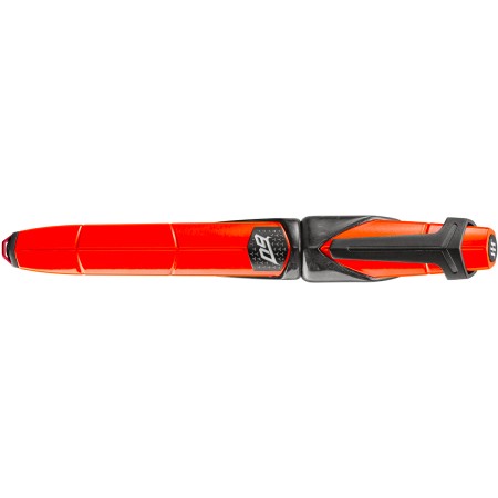 Montegrappa Penna stilografica  Automobili Lamborghini 60° Arancio pennino EF