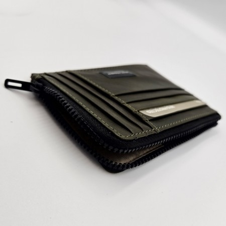 Piquadro Zipper Coin Card Holder Harper PU1243APR/VETM