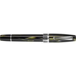 Montegrappa Extra Otto 1930 Fountain pen Bamboo Black  - Medium nib