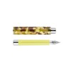 Penna stilografica Montegrappa Gnomo Obsession Buttermilk Pennino F