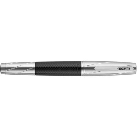 Penna stilografica Montegrappa 007 Spymaster Duo  FP F - Edizione Limitata