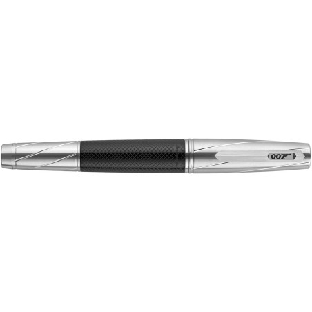 Penna stilografica Montegrappa 007 Spymaster Duo  FP F - Edizione Limitata