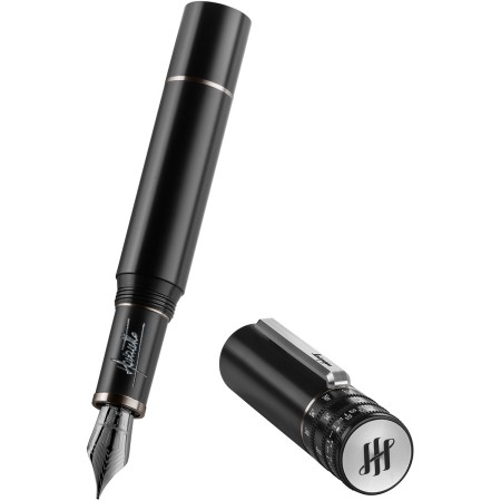 Penna stilografica Montegrappa Anytime Maestro - Pennino EF