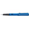 Set Lamy - Penna stilografica AL-Star Oceanblue F + Taccuino hardcover A5 oceanblue