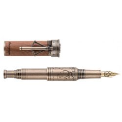 Montegrappa Penna stilografica Age of Discovery pennino F