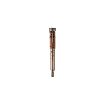 Montegrappa Penna stilografica Age of Discovery pennino F