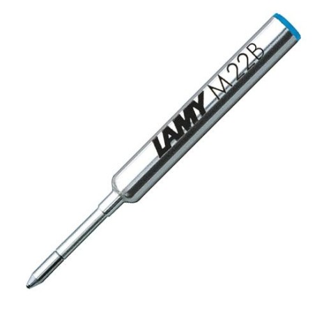 Lamy M22 Blue Compact Ballpoint pen Refill - B size 1213384