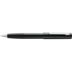 Penna stilografica Lamy Aion Black pennino EF 1231940 077