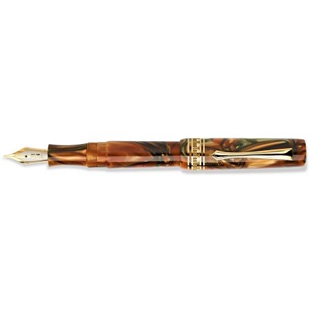 Nettuno 1911 2.0  Fountain Pen Anemone Fine nib