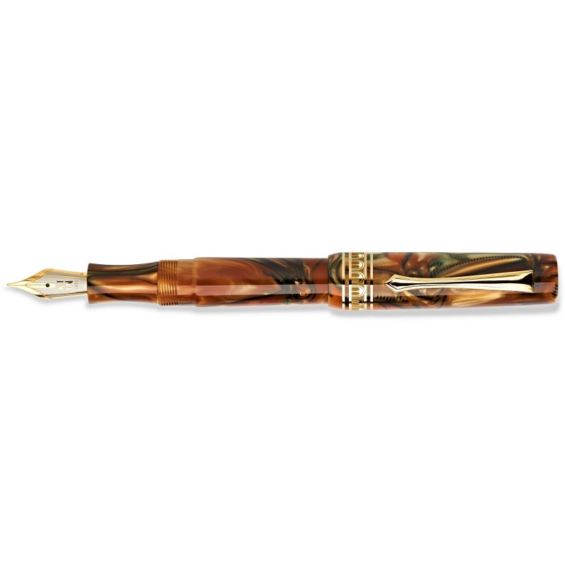 Nettuno 1911 2.0  Fountain Pen Anemone Fine nib