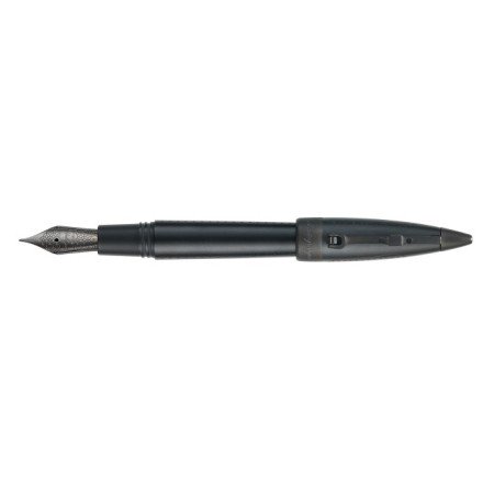 Montegrappa Aviator Black Flying Ace Edition Fountain Pen FPF