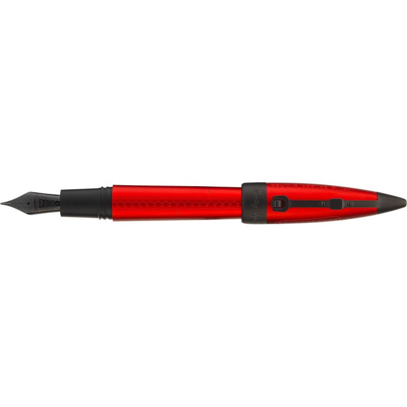 Penna stilografica Montegrappa Aviator Red Baron - Pennino EF