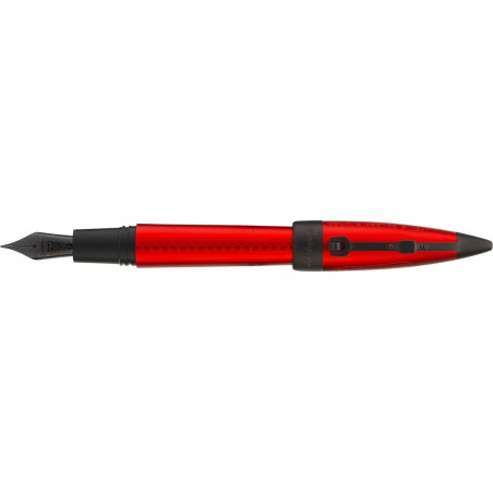 Penna stilografica Montegrappa Aviator Red Baron - Pennino F