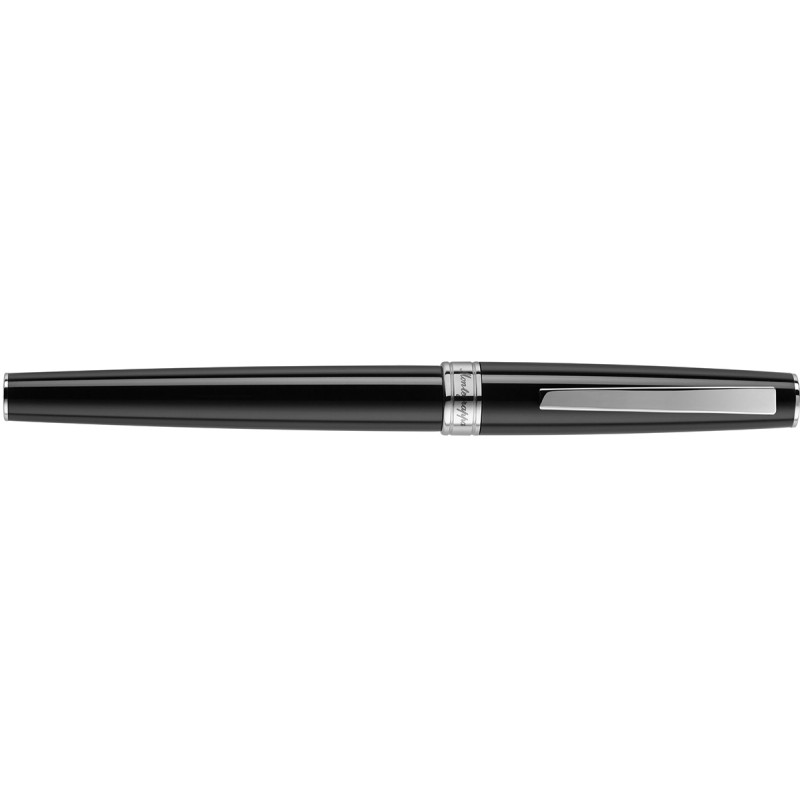 Penna stilografica Montegrappa Armonia Black - Pennino EF