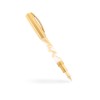 Visconti Il Magnifico Fountain Pen Calacatta Gold  EF nib Limited Edition