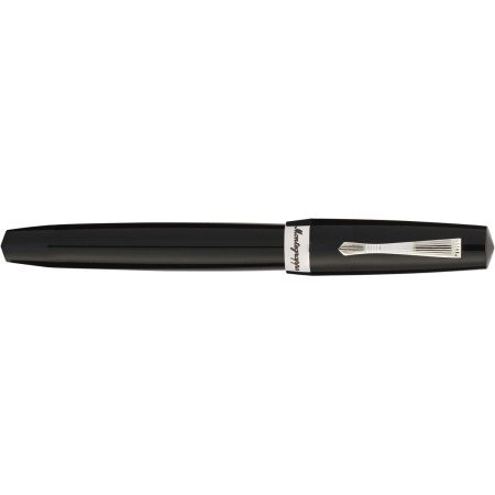 Penna Stilografica Montegrappa Elmo 02 Black FPF