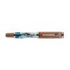 Penna stilografica Montegrappa The Old Man and The Sea Argento - Pennino F