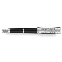 Penna stilografica Montegrappa Time and Brain - Pennino EF