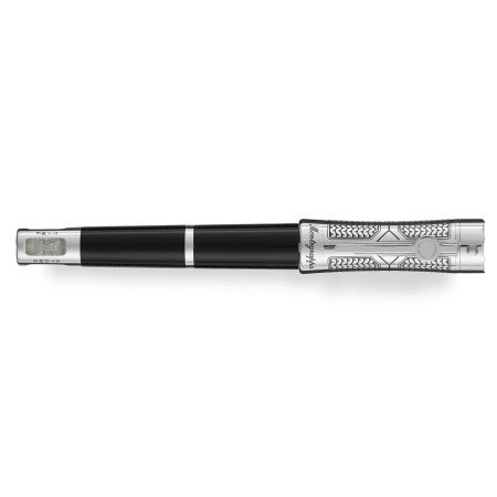 Penna stilografica Montegrappa Time and Brain - Pennino EF