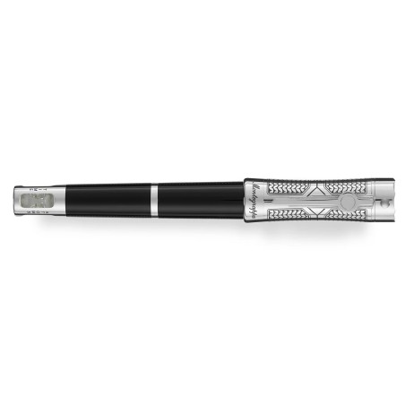 Montegrappa Time and Brain Fountain Pen - Extrafine Nib - Limited Edition