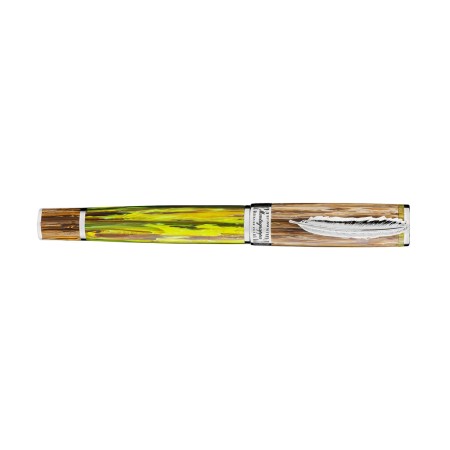 Montegrappa Wild Baobab Fountain Pen Fine nib - Limited Editions -