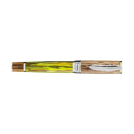 Montegrappa Wild Baobab Fountain Pen Fine nib - Limited Editions -