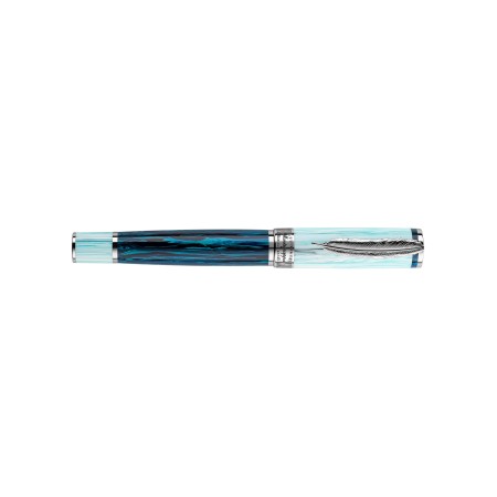 Montegrappa Wild Arctic Fountain Pen Fine nib - Limited Editions -