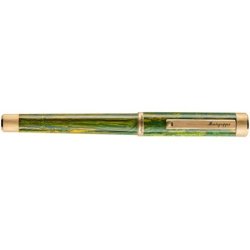 Montegrappa Zero Fifa Brasil - Fine gold nib 14K Limited Edition