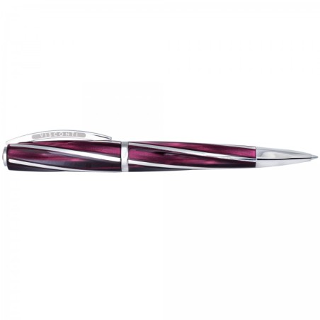 Penna a sfera Visconti Divina Elegance Bordeaux