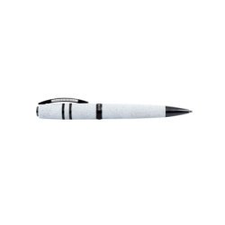 Visconti Homo Sapiens Lava Color Ballpoint Pen Ash White KP15-08-01-BP