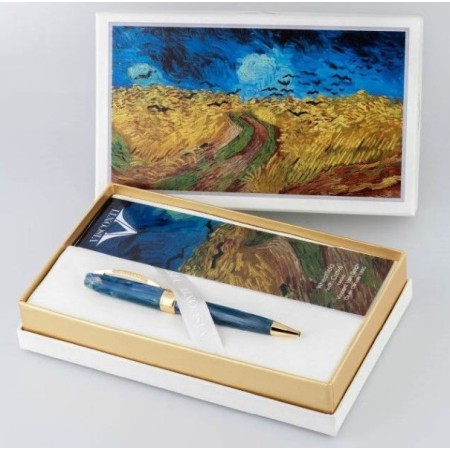 Penna a sfera Visconti Van Gogh "Wheatfield with crows"  KP12-12-BP